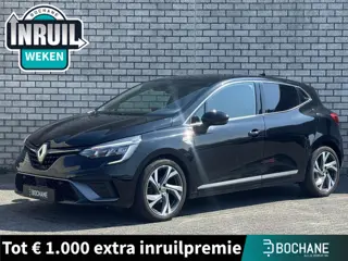 Renault Clio 1.0 TCe R.S. Line | Apple CarPlay / Android Auto | Achteruitrijcamera | Parkeersensoren