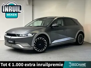Hyundai IONIQ 5 Lounge 73kWh | 96% SOH | PANO | MAT GRIJS | LEDER | BOSE |