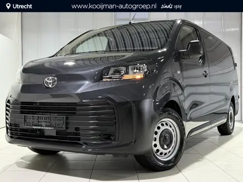 Toyota PROACE Electric Worker Challenger Extra Range Long L2 75 kWh Toyota PROACE Electric Worker Ch