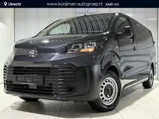 Toyota PROACE Electric Worker Challenger Extra Range Long L2 75 kWh Toyota PROACE Electric Worker Ch