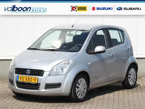Suzuki Splash 1.0 VVT Comfort | Airco