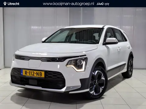 Kia Niro EV ComfortLine 64.8 kWh SOH 100% Apple Carplay/Android Auto, Camera.
