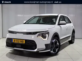 Kia Niro EV ComfortLine 64.8 kWh SOH 100% Apple Carplay/Android Auto, Camera.