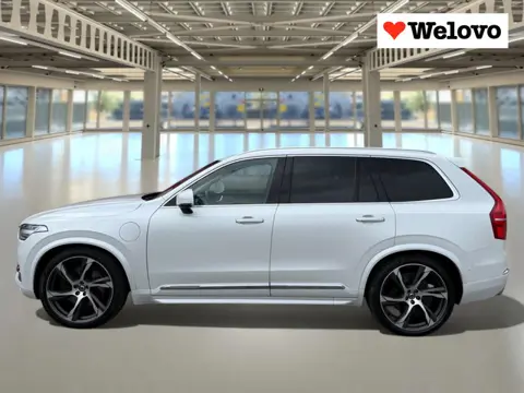 Volvo XC90 2.0 T8 Twin Engine AWD Inscription Luchtvering/HUD/Intellisafe/stoelmassage/Dealer onderh