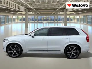 Volvo XC90 2.0 T8 Twin Engine AWD Inscription Luchtvering/HUD/Intellisafe/stoelmassage/Dealer onderh