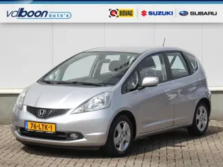 Honda Jazz 1.4 Comfort | Clima | Lm-Velgen | Trekhaak