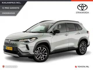 Toyota Corolla Cross Hybrid 180 Dynamic