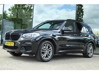 BMW X3 XDRIVE20I HIGH EXECUTIVE M-SPORT | CARPLAY | LEDER | NAVI | CRUISE | PDC | LED