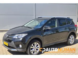 Toyota RAV4 2.0 Executive Business 4WD