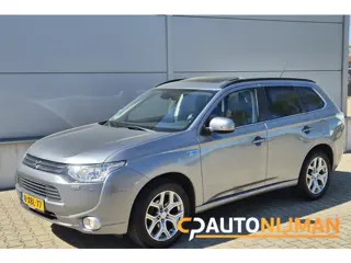 Mitsubishi Outlander 2.0 PHEV Instyle+