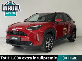 Toyota Yaris Cross 1.5 Hybrid 130 Dynamic | Nieuw | Navigatie | Achteruitrijcamera | Stoelverwarming