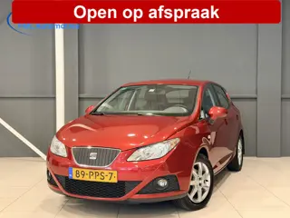 SEAT Ibiza 1.2 TDI Style Ecomotive | Navigatie | Export