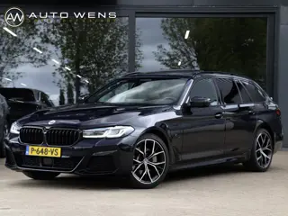 BMW 5-serie Touring 530e M Sport Panodak ACC 360 Co-Pilot Pack Laser SoH 93%