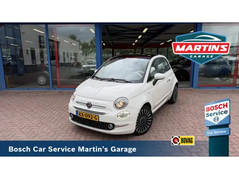 Fiat 500 0.9 TwinAir Turbo Lounge PANO CLIMA NAVI