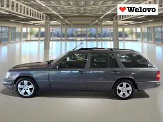 Mercedes-Benz E-klasse Combi 220 Schuifdak en Keurig interieur 2 jaar APK