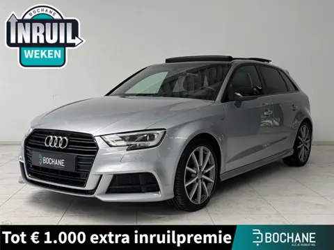 Audi A3 Sportback 35 TFSI CoD Design Pro Line Plus | Panoramadak | Parkeersensoren | Lichtmetalen ve