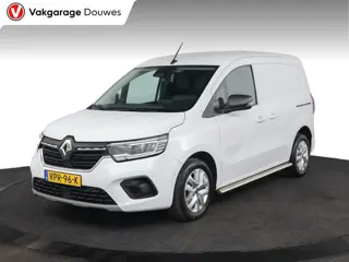 Renault Kangoo 1.3 TCe 100 Luxe L1 |NAP|BTW|1e eigenaar|Dubbele schuifdeur|Benzine