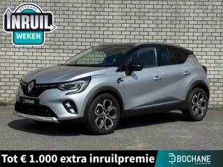 Renault Captur 1.3 TCe 140 Intens | Achteruitrijcamera | Apple CarPlay / Android Auto | Climate Cont