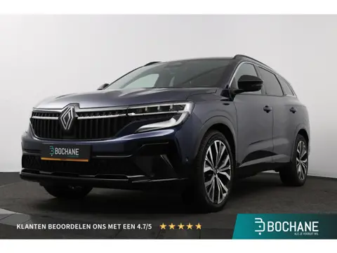 Renault Espace E-Tech full hybrid 200 iconic 7p. | Leder | Panoramadak | Stoel & Stuur Verwarming |