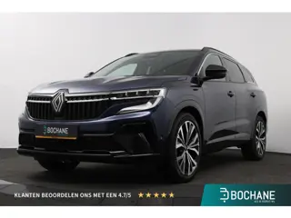 Renault Espace E-Tech full hybrid 200 iconic 7p. | Leder | Panoramadak | Stoel & Stuur Verwarming |
