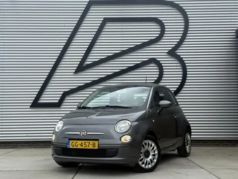 Fiat 500 1.0 TwinAir Pop 2e Eigenaar|Airco|Elektr. Ramen|Goed Onderhouden|N.A.P|APK tot 10-2026