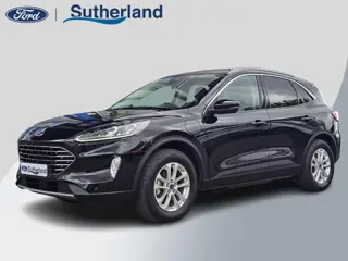 Ford Kuga 2.5 PHEV Titanium X Wegklapbare trekhaak | 1.500 kg trekvermogen | Camera v+a | Half leder