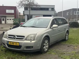 Opel Vectra Wagon 2.2-16V V-Line | Handel | Meeneem prijs | Weg = Weg