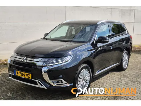 Mitsubishi Outlander 2.4 PHEV Intense /Trekhaak