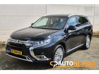 Mitsubishi Outlander 2.4 PHEV Intense /Trekhaak