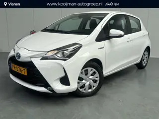 Toyota Yaris 1.5 Hybrid Aspiration