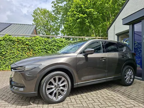 Mazda CX-5 2.0 SkyActiv-G 165 Luxury Aut. Leer, Trekhaak, Stoelventilatie