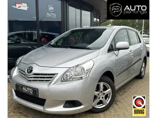 Toyota Verso 1.6 VVT-i Comfort 132PK | Zeer Nette Staat! | Dealeronderhouden | NL AUTO | Trekhaak | 