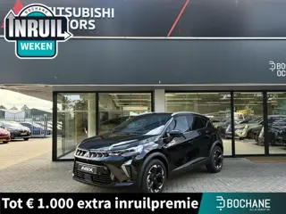 Mitsubishi ASX 1.8 HEV AT Intense+ NIEUW UIT VOORRAAD LEVERBAAR | Verwarmbare stoelen voor | Verwarm