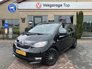 Skoda Citigo 1.0 Greentech | Cruise | LMV | Elektr. ramen