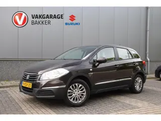 Suzuki SX4 S-Cross 1.6 Comfort | Middenarmsteun | Navigatie | Cruise control |