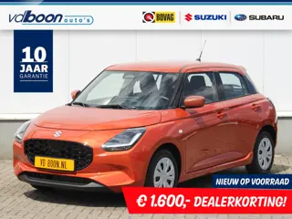 Suzuki Swift 1.2 Comfort Smart Hybrid | € 1600,- DEALERKORTING! | Snel Rijden!