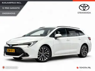 Toyota Corolla Touring Sports Hybrid 140 Dynamic | Trekhaak |
