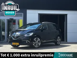 Renault Grand Scénic 1.3 TCe Intens | Parkeersensoren Achter | Cruise Control | Navigatie | Climate 