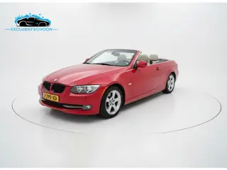 BMW 3-serie Cabrio 335i High Executive STOEL&STUURVERW/ELEKSTOELEN/CABRIO