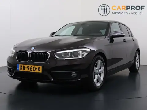 BMW 1-serie 118i Centennial Executive NAP |  Navigatie |  Climate control |
