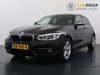BMW 1-serie 118i Centennial Executive NAP |  Navigatie |  Climate control |