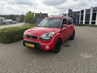 Kia Soul 1.6