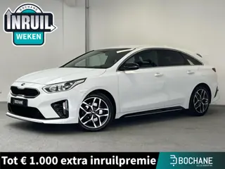 Kia ProCeed 1.5 T-GDi GT-Line Edition | TREKHAAK | CAMERA | CARPLAY |