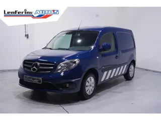 Mercedes-Benz Citan 111 CDI 110 pk Ambition Airco, Cruise Control Trekhaak, PDC achter, Nette Auto