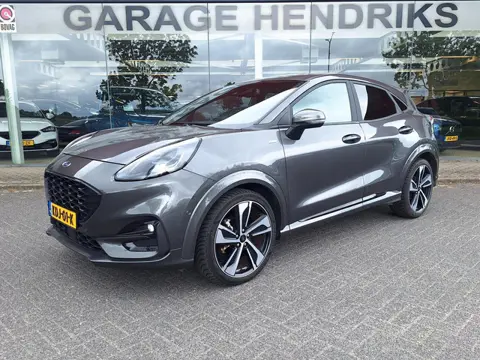 Ford Puma 1.0 EcoBoost Hybrid ST-Line X | Winter-pack | Driver Assistance Pack | Adaptive CC | Elekt