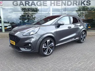 Ford Puma 1.0 EcoBoost Hybrid ST-Line X | Winter-pack | Driver Assistance Pack | Adaptive CC | Elekt