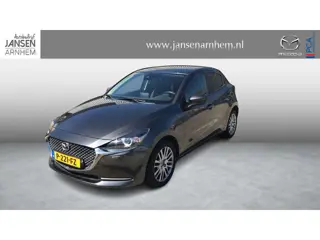 Mazda 2 1.5 Skyactiv-G Style Selected ,16 Inch LMV, All Season, Apple Carplay, Clima, Navi, Stuur/St