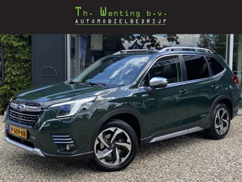 Subaru Forester 2.0i e-BOXER Premium | Panoramadak | Stoelverwarming | Adaptieve Cruise Control | St