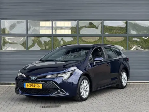 TOYOTA COROLLA TOURING SPORTS HYBRID 140 ACTIVE I APPLE/ANDROID I P-CAMERA I CLIMATE CONTROL I CRUIS