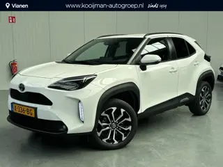 Toyota Yaris Cross 1.5 Hybrid Dynamic
